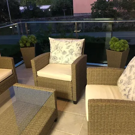 Apartamentos Boutique Arquera Golf I Llanes Exterior foto