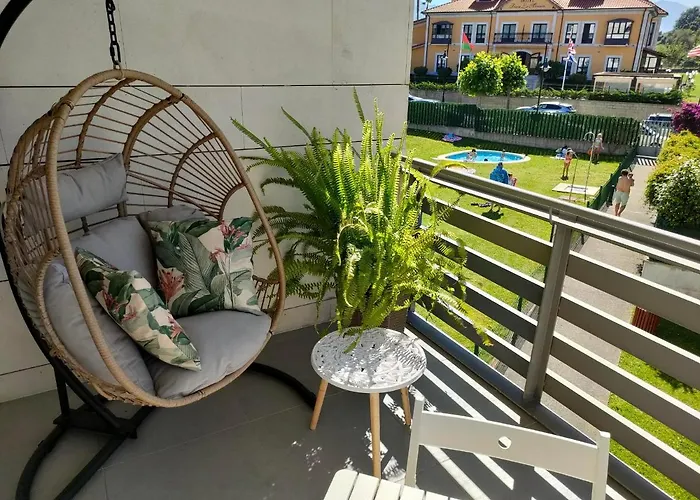 Apartamentos Boutique Arquera Golf I