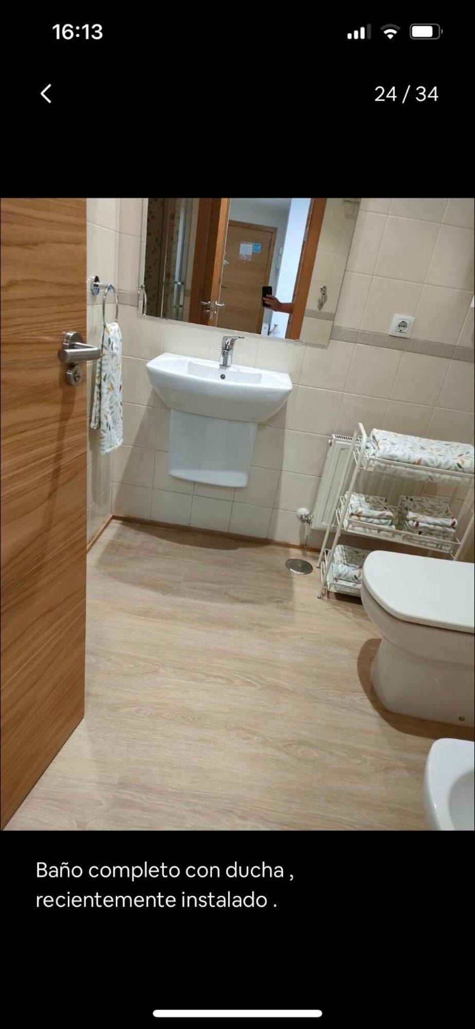 Appartement Boutique Arquera Golf I